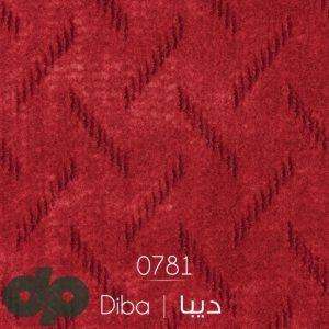 موکت ظریف مصور دیبا